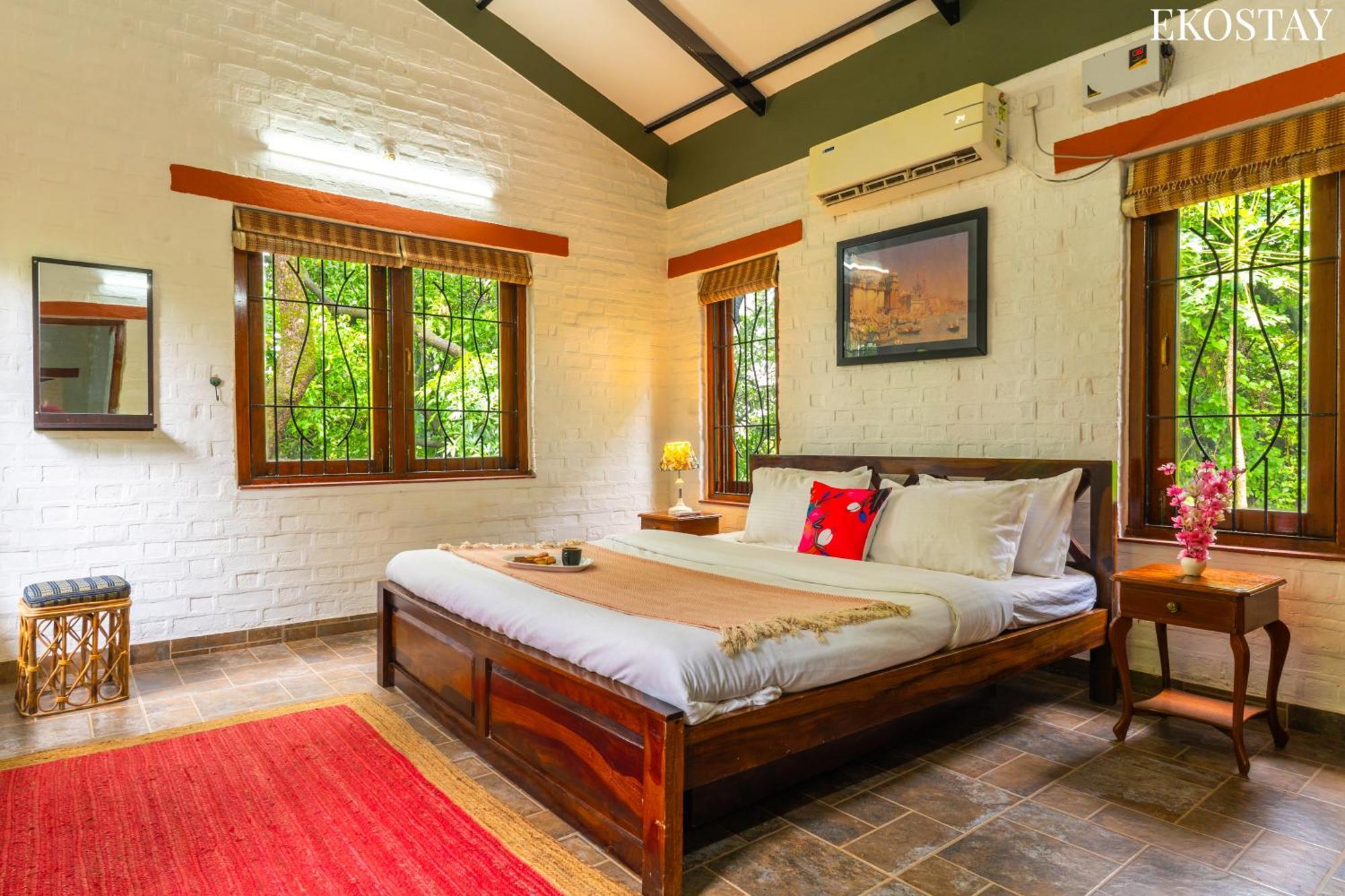 Ekostay- Caribbean Villa Панвел Экстерьер фото