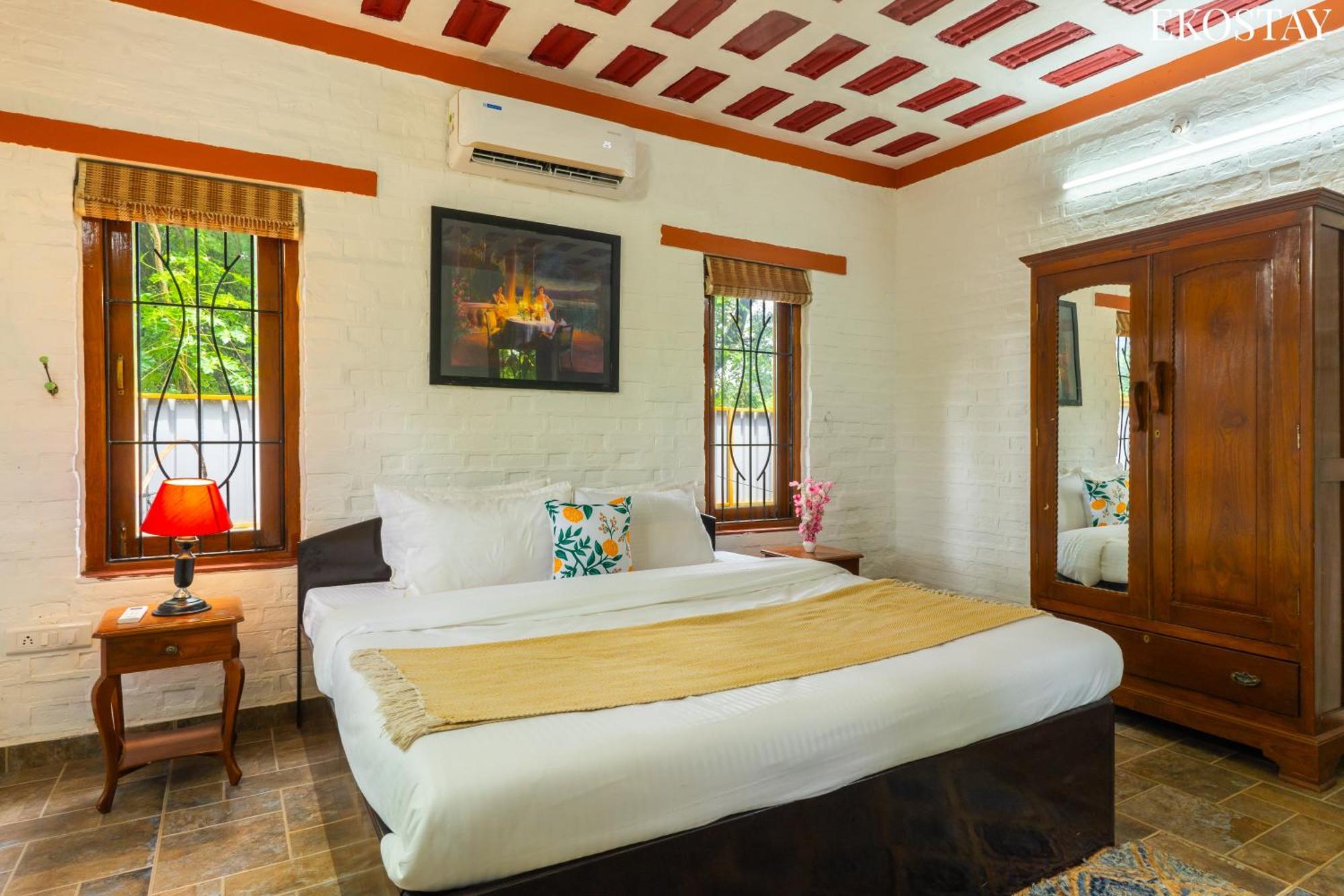 Ekostay- Caribbean Villa Панвел Экстерьер фото