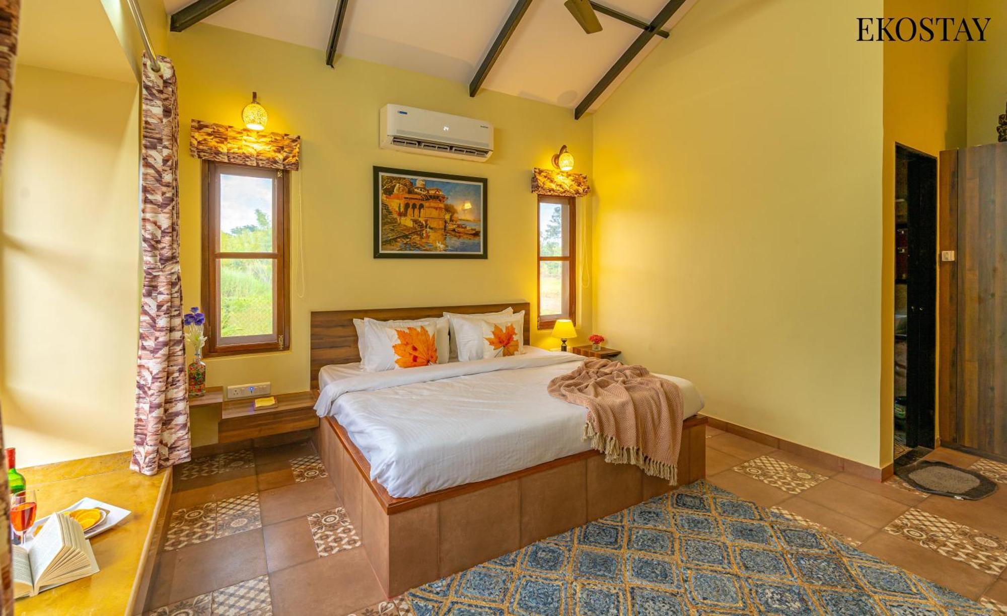 Ekostay- Caribbean Villa Панвел Экстерьер фото