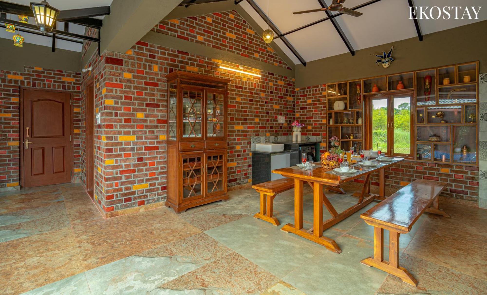 Ekostay- Caribbean Villa Панвел Экстерьер фото