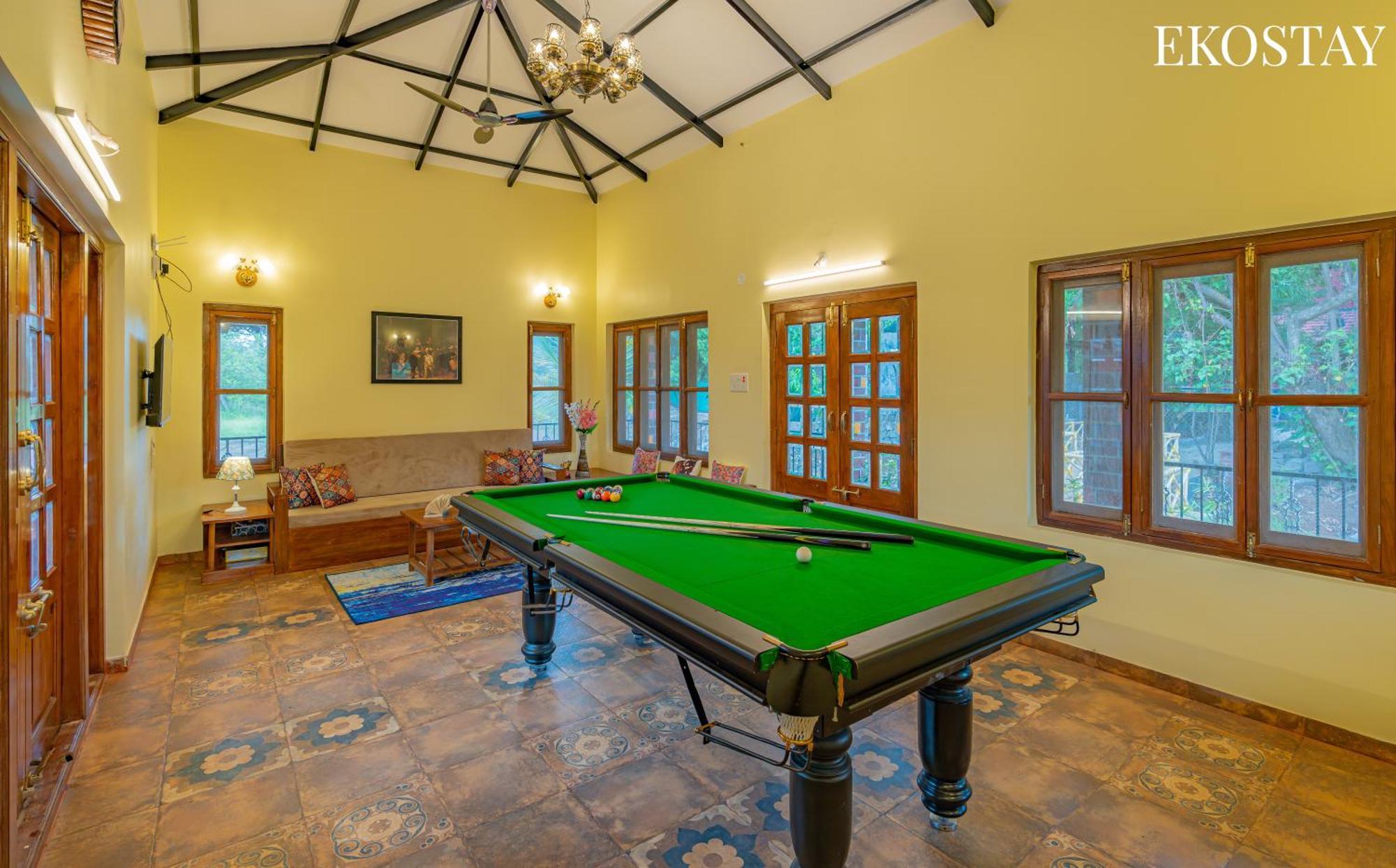 Ekostay- Caribbean Villa Панвел Экстерьер фото