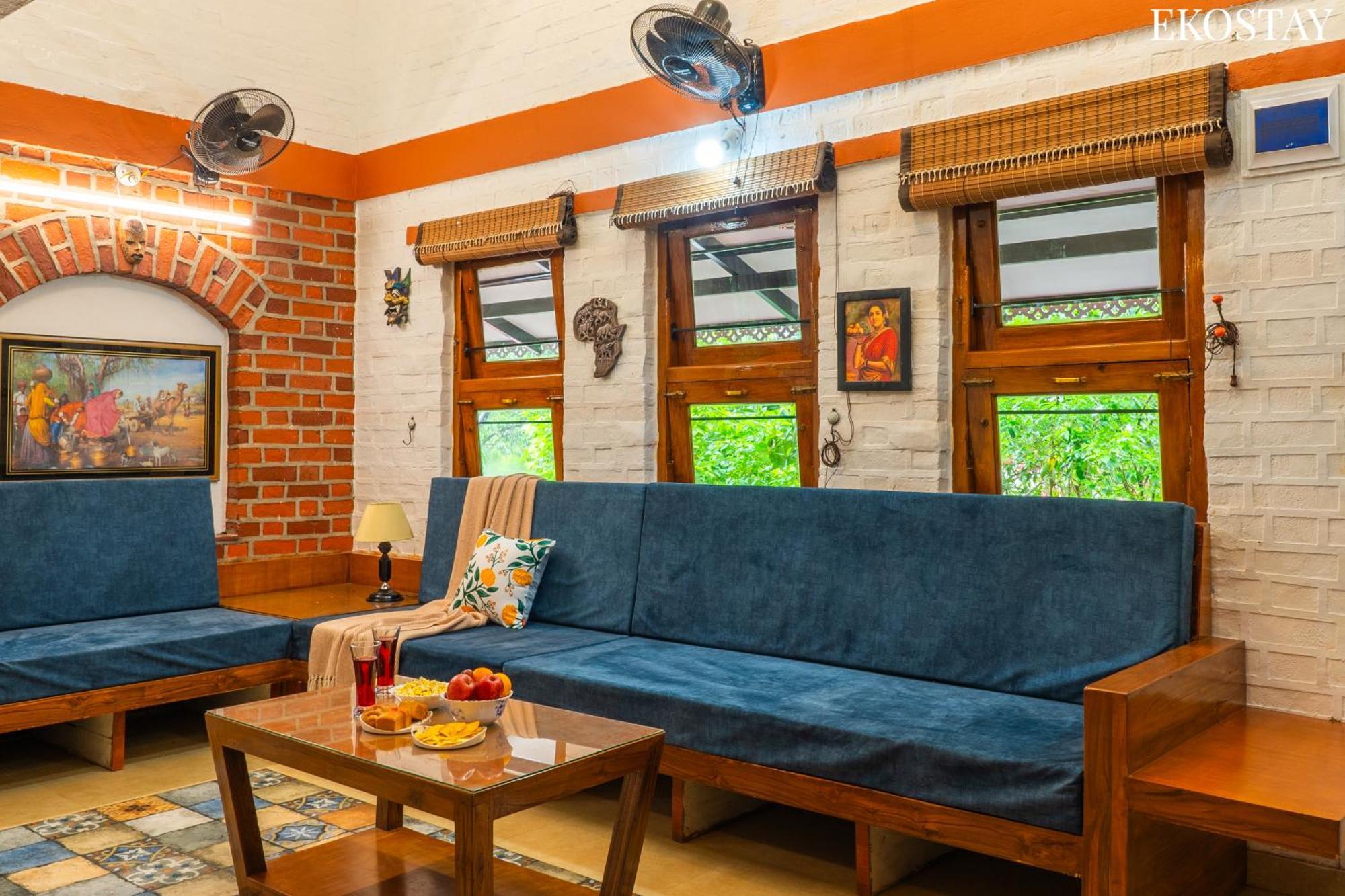 Ekostay- Caribbean Villa Панвел Экстерьер фото