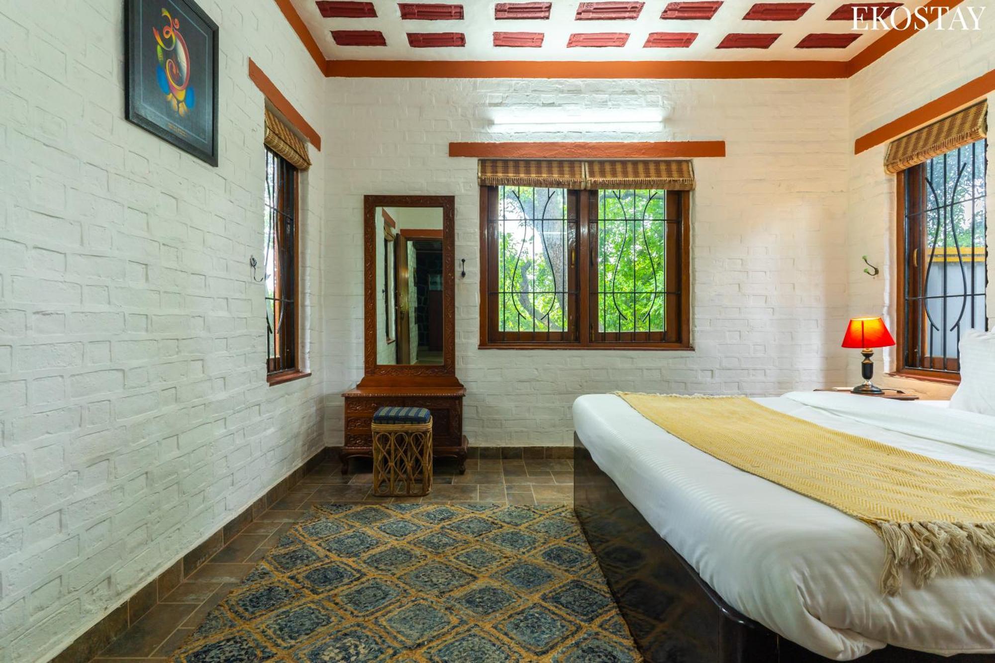 Ekostay- Caribbean Villa Панвел Экстерьер фото