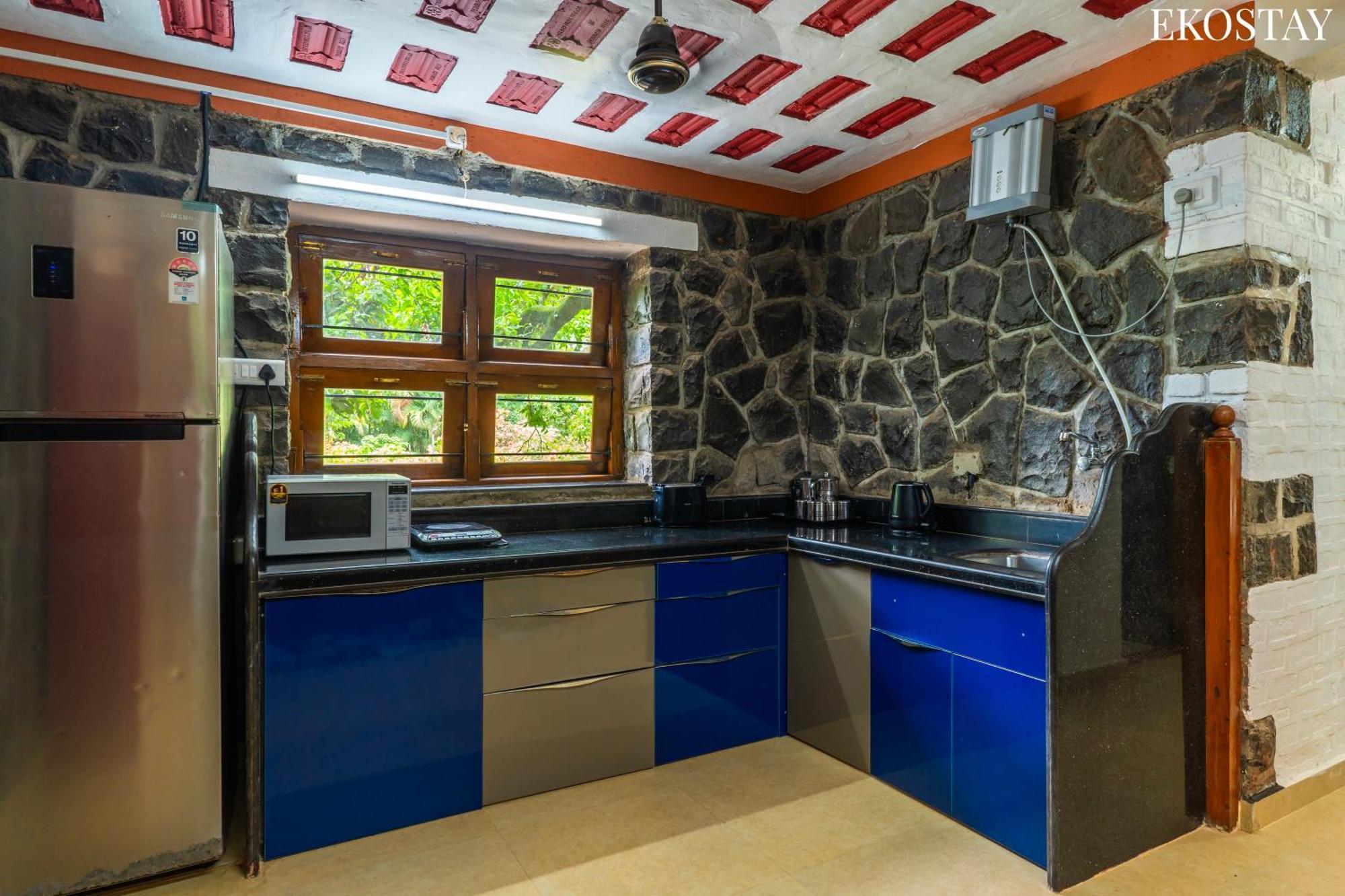Ekostay- Caribbean Villa Панвел Экстерьер фото