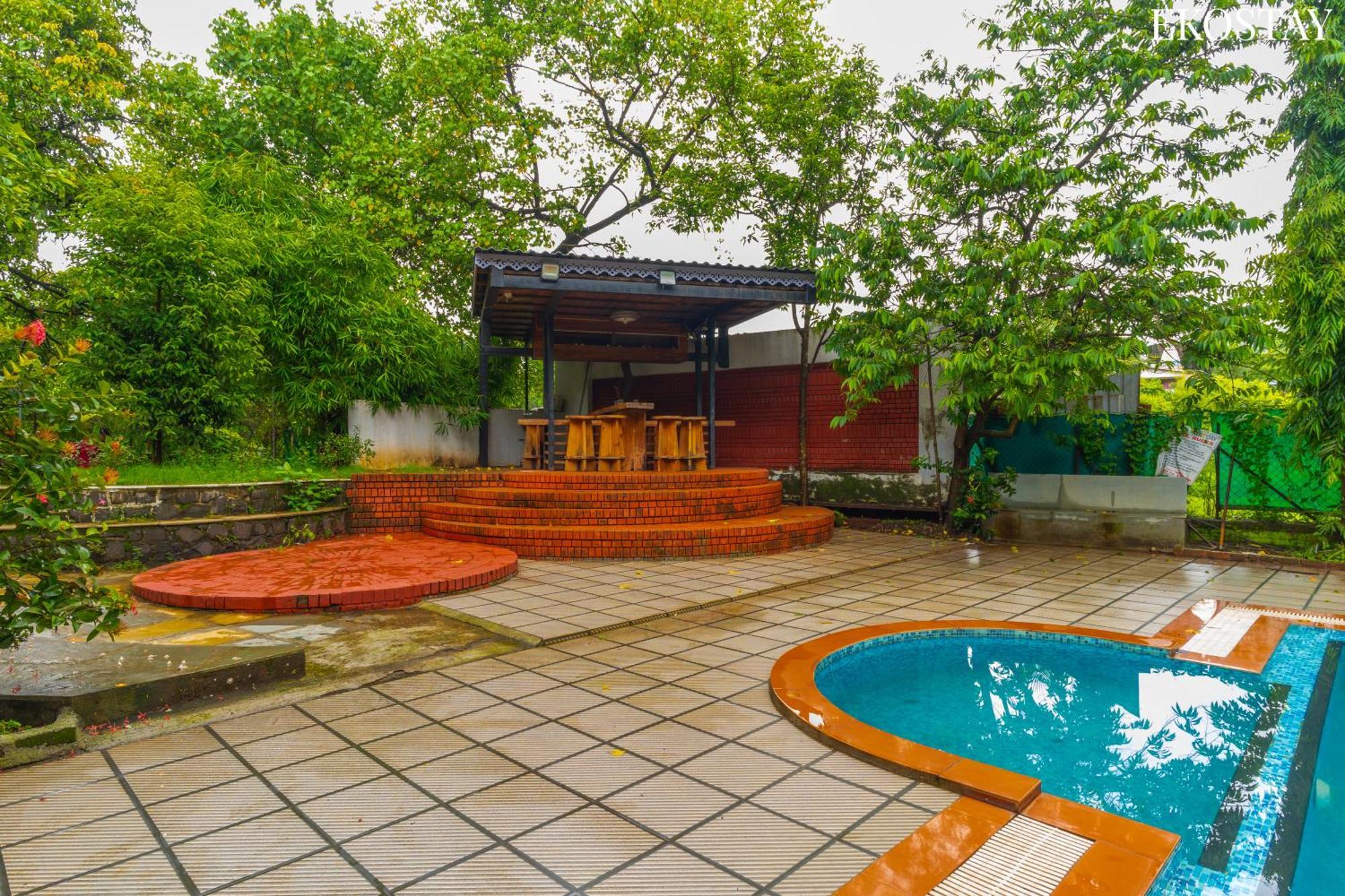 Ekostay- Caribbean Villa Панвел Экстерьер фото